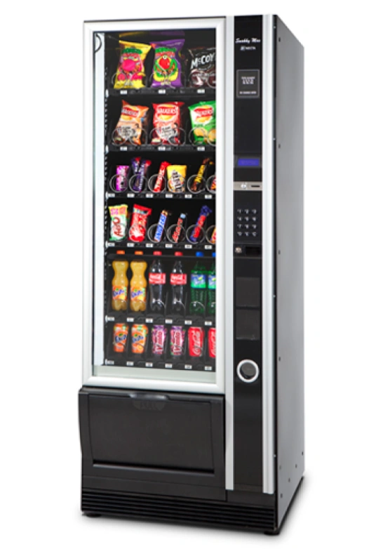 Necta Snakky Max Vending Machine Kildare