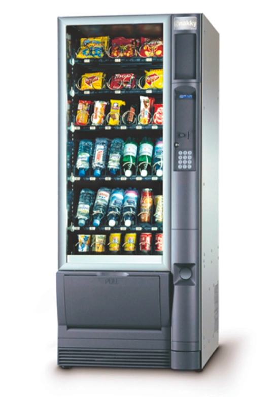 Necta Snakky Vending Machine Kildare