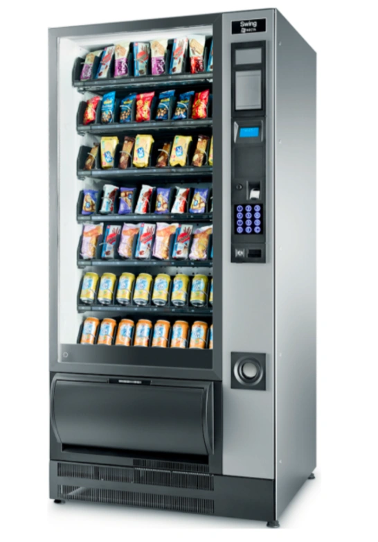 Necta Swing Vending Machine Kildare