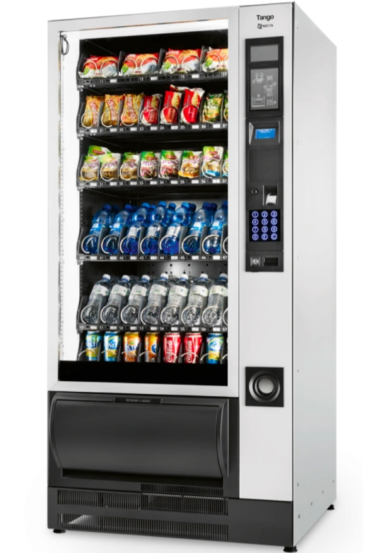 Necta Tango Vending Machine Kildare