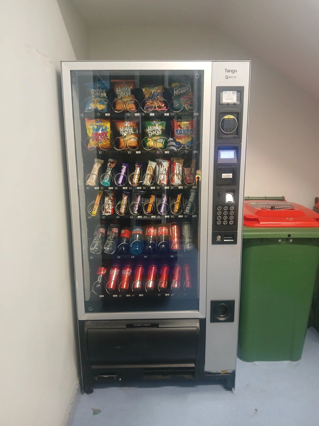 vending partnership in kildare