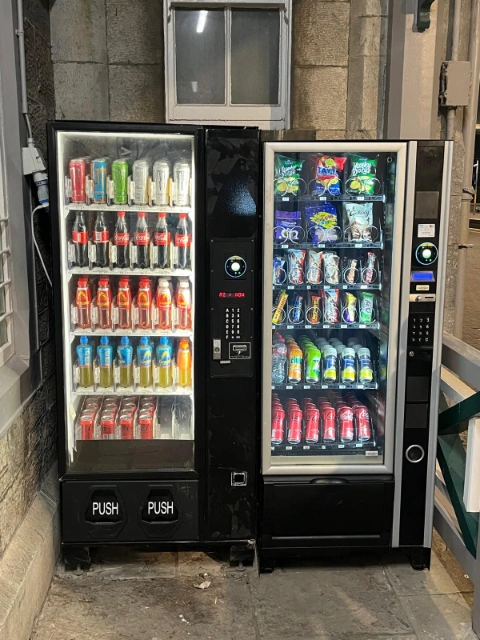 vending restocking and vending machines in Kildare